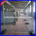 DM Australia hot sale temporary fence with plastic feet